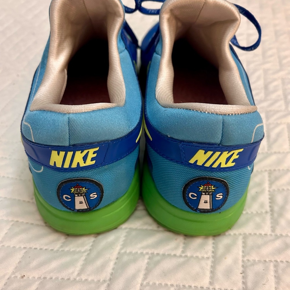 Nike Doernbecher Freestyle “Chase Swearingen” size 9.5 Rare Limited Edition - Picture 4 of 10